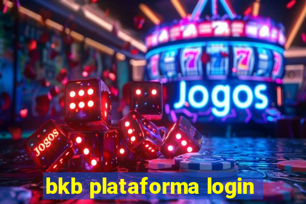 bkb plataforma login